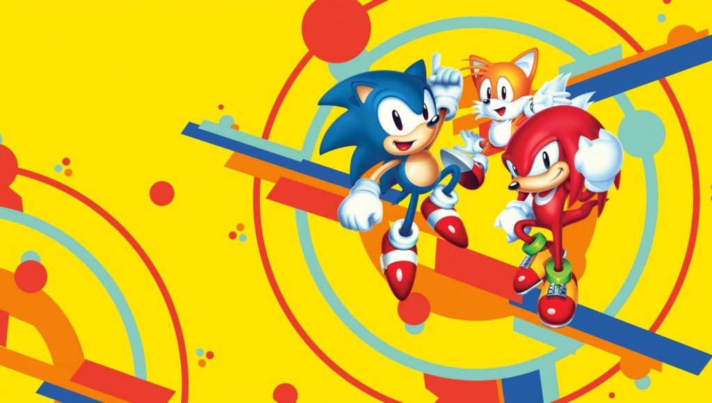 Sonic Mania grátis