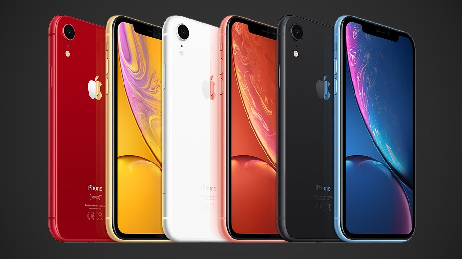 Apple iPhone XR