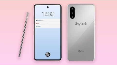 (2020) - uma ótima alternativa ao Galaxy Note 20 Smartphone LG Stylo 6 (2020) - uma ótima alternativa ao Galaxy Note 20 da Samsung.