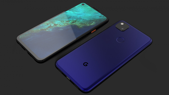 Google Pixel 4A será lançado em julho sem suporte 5G
