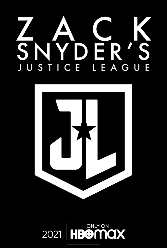 "Liga da Justiça" de Zach Snyder
