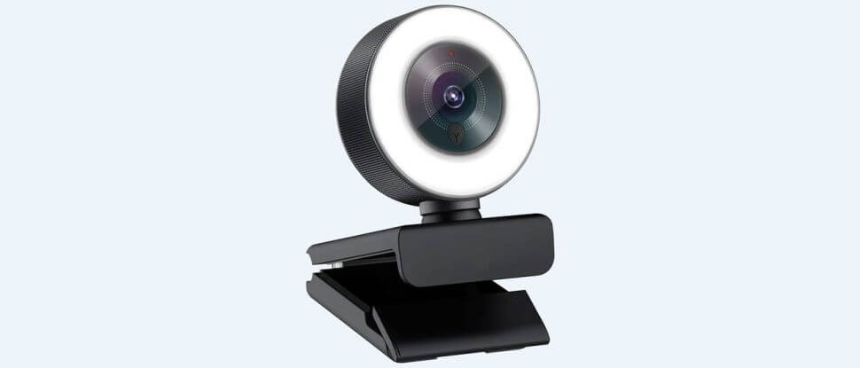Melhores webcams de 2021