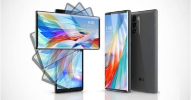 LG interrompe a fabricação de smartphones