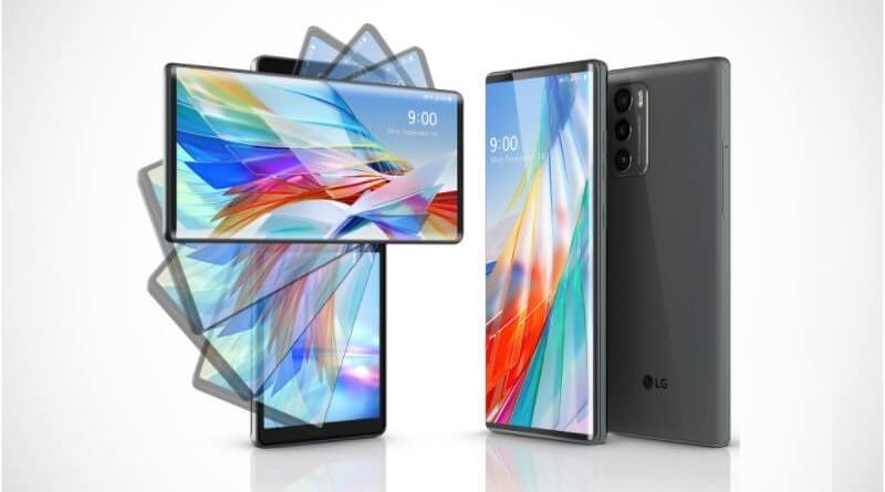 LG interrompe a fabricação de smartphones