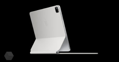 iPad Pro 2021