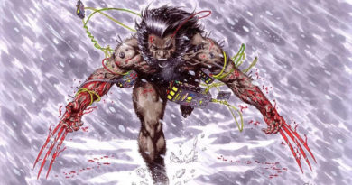 série sobre Wolverine