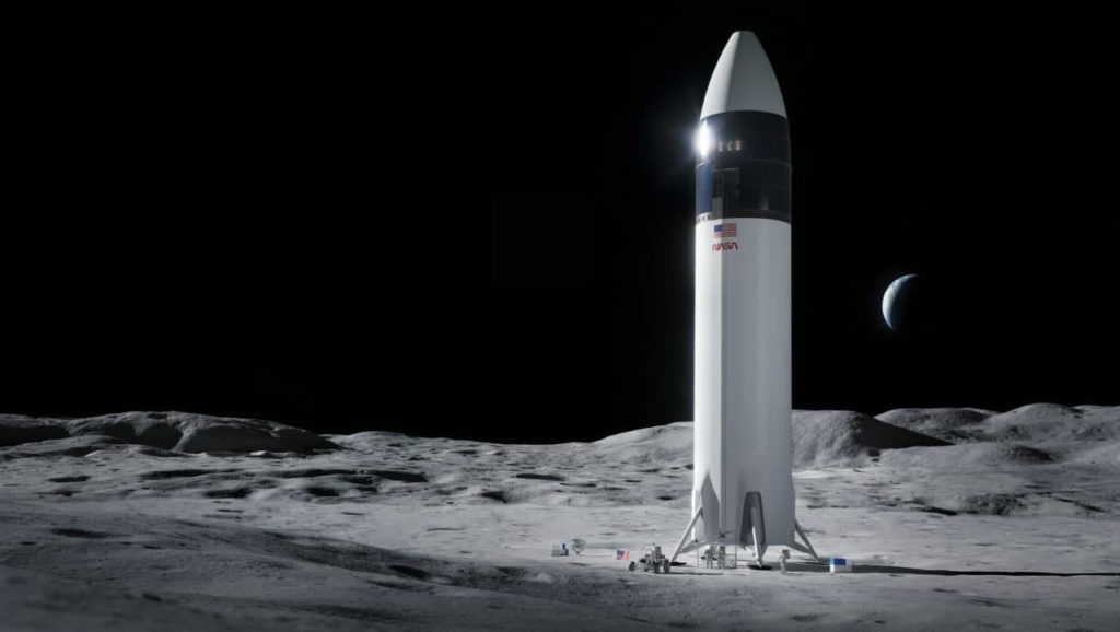 NASA suspende contrato com SpaceX