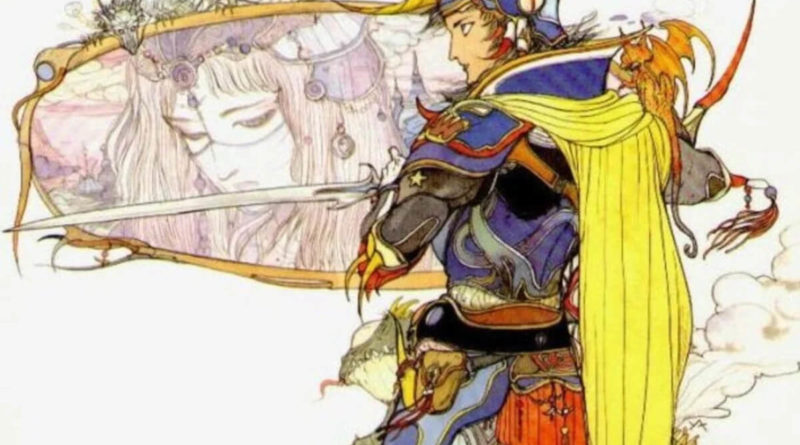 Final Fantasy "Pixel Remaster