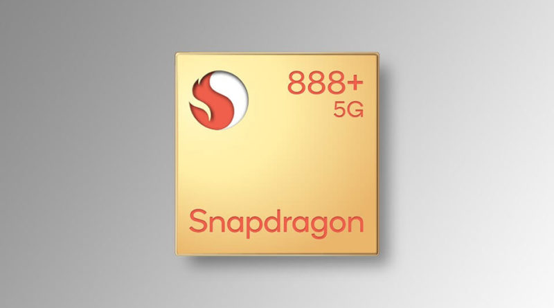 Snapdragon 888+