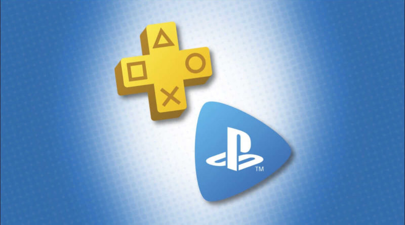PlayStation Plus e o PlayStation Now