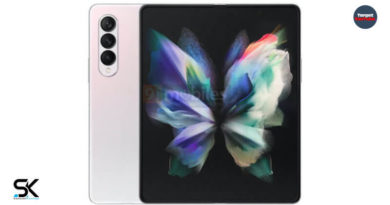 Samsung Galaxy Z Fold3
