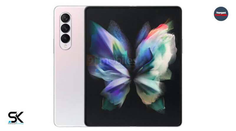 Samsung Galaxy Z Fold3