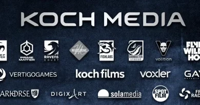 A Koch Media retirou seus jogos da venda na Rússia