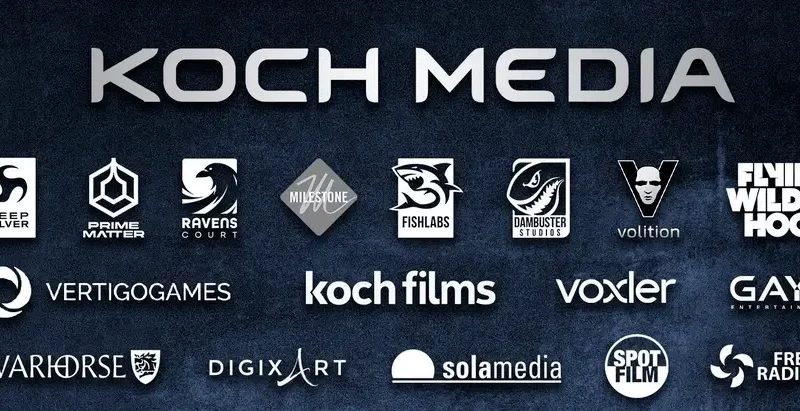 A Koch Media retirou seus jogos da venda na Rússia