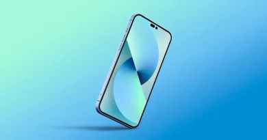 linha de produção do iPhone 14