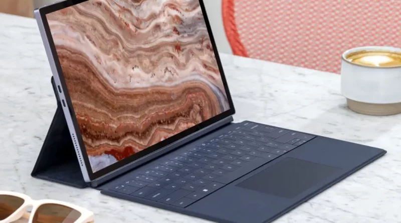 tablet dell xps