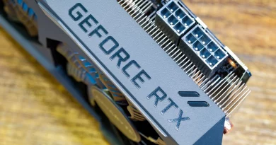 GeForce RTX 3070 e RTX 3080