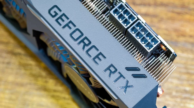 GeForce RTX 3070 e RTX 3080