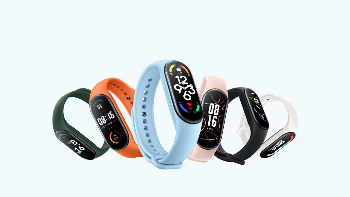mi band 7