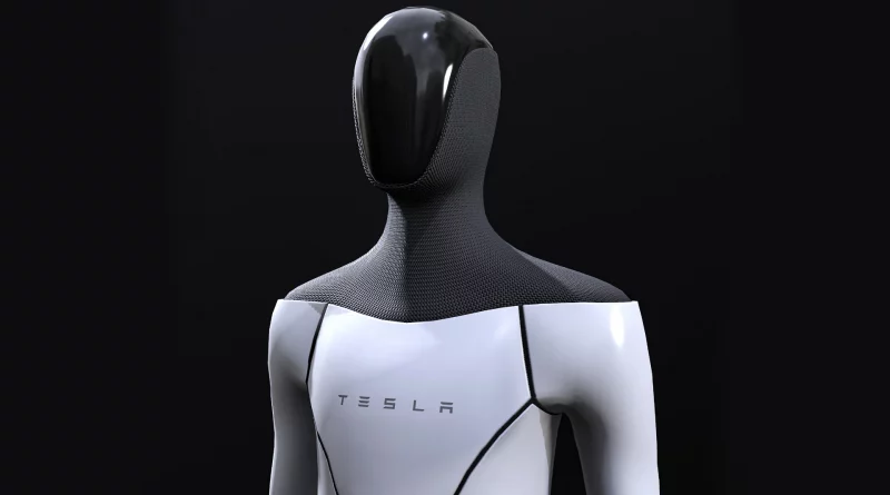 Tesla Optimus