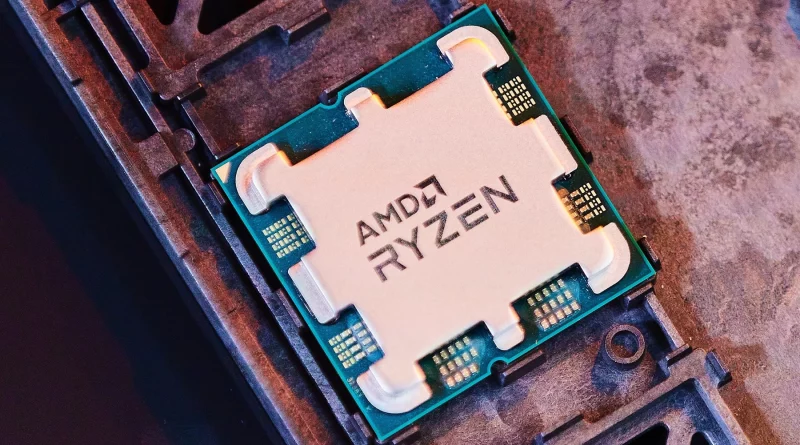 especificações amd ryzen 7000