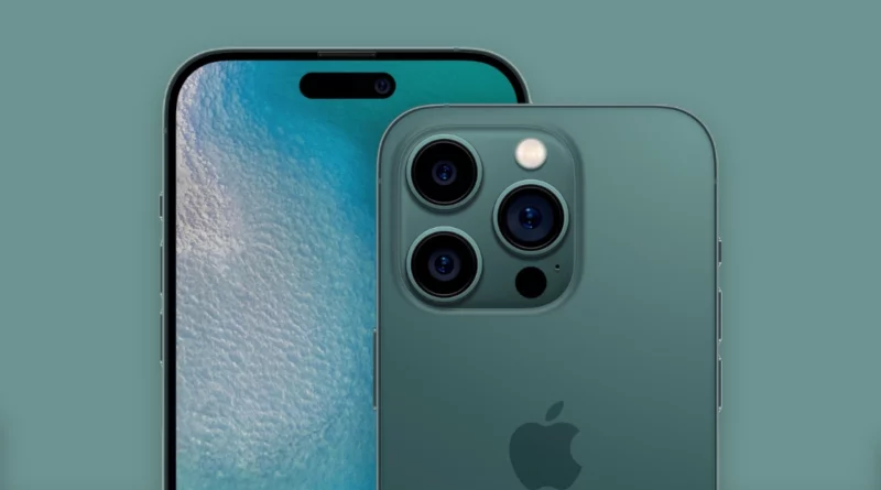 Entalhe iPhone 14