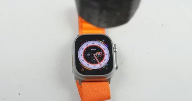 teste apple watch
