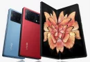 Apresentado o Smartphone dobrável Vivo X Fold +