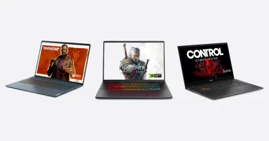Acer, Asus e Lenovo: Primeiros notebooks gamers com Chrome OS