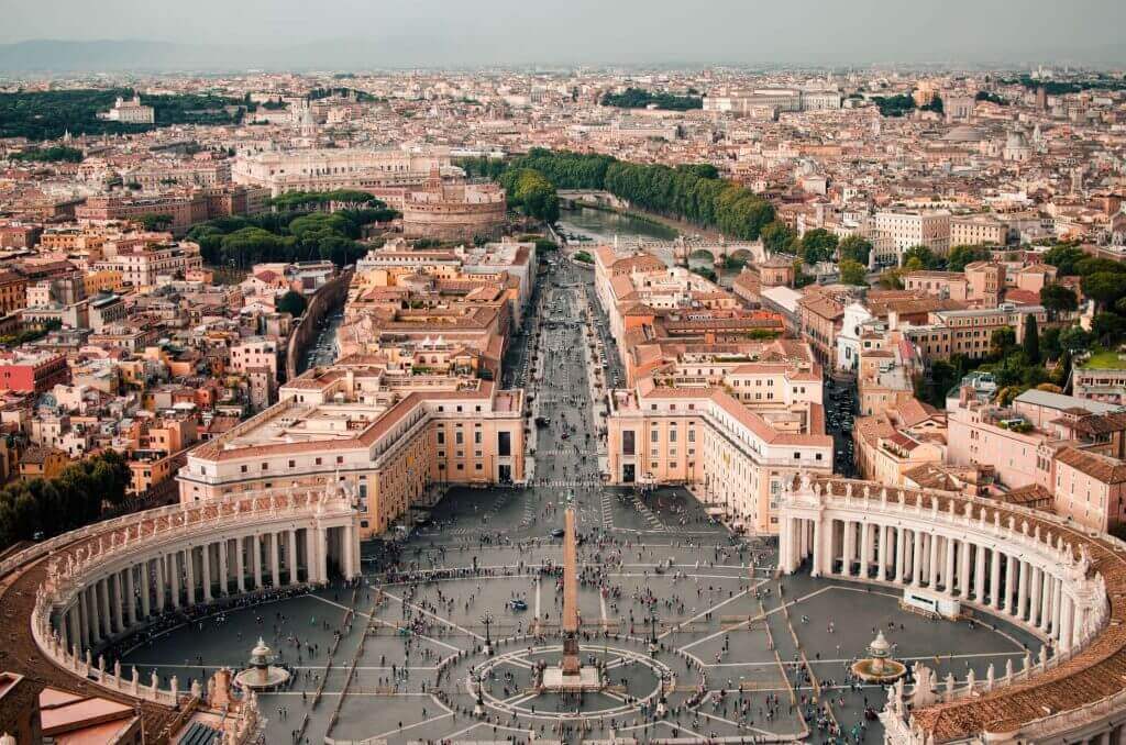 Itália e Cidade do Vaticano