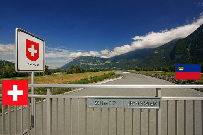 Suíça e Liechtenstein