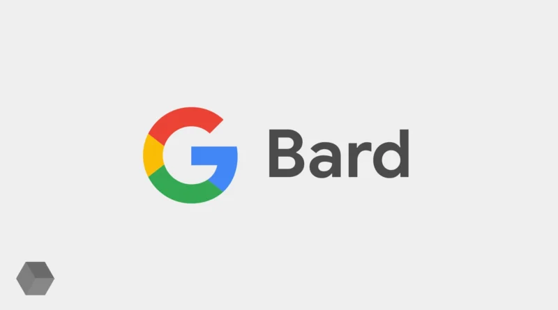 como funciona o google bard