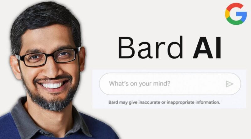 google bard tudo o que você precisa saber