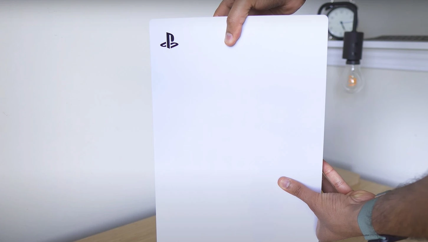 Venda Promocional do PlayStation 5