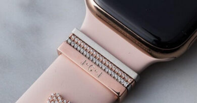 Que tal decorar o seu Apple Watch? Confira estes pingentes elegantes!